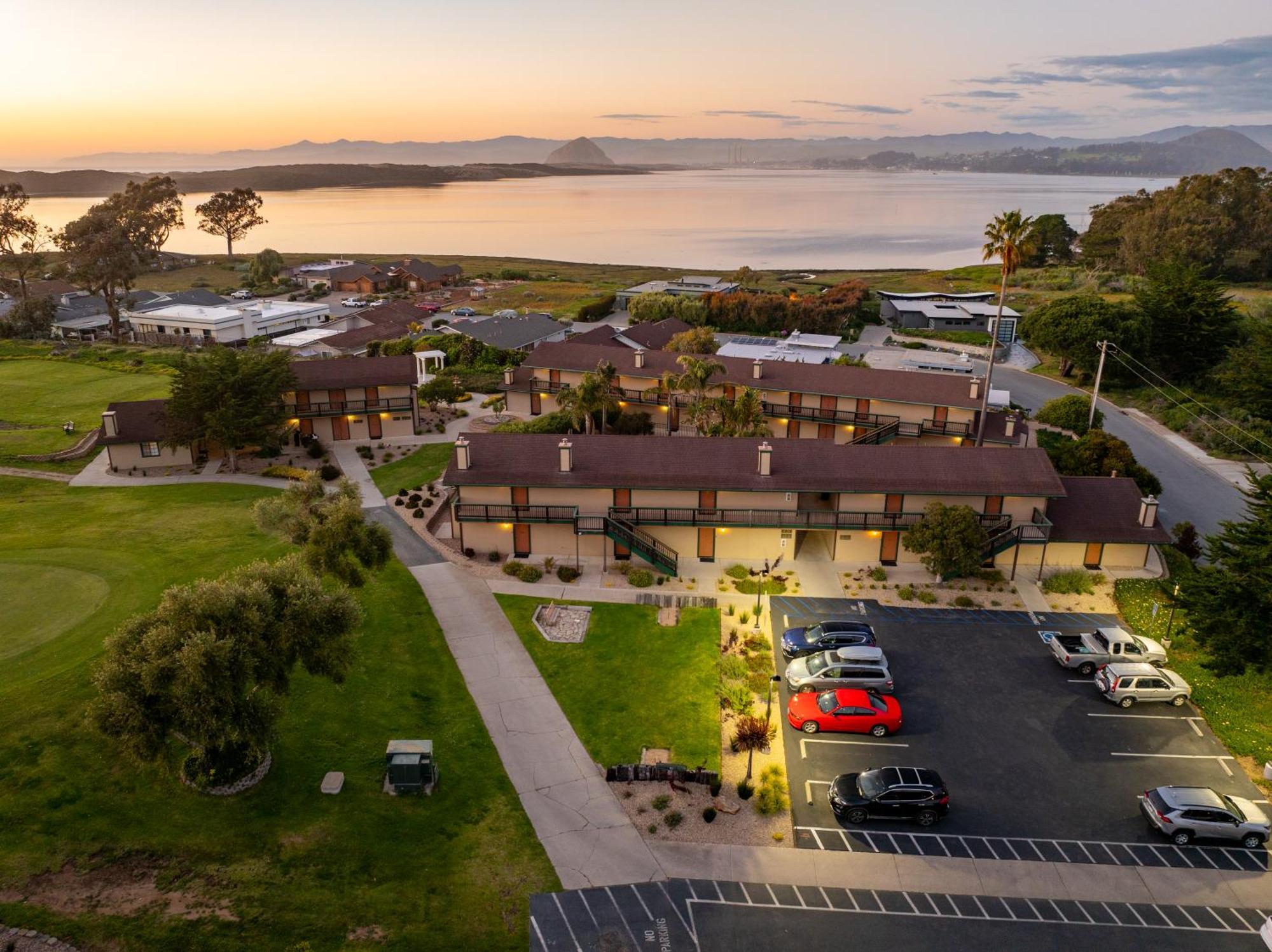 Sea Pines Golf Resort Los Osos Exteriér fotografie