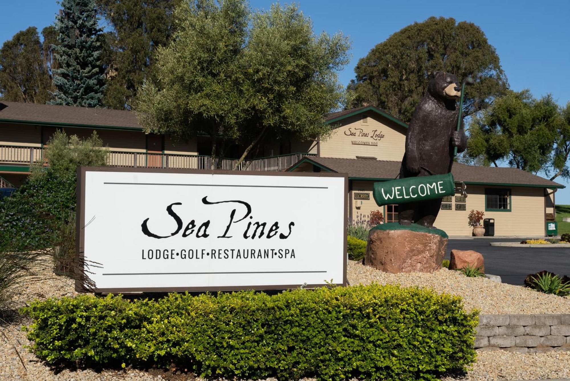 Sea Pines Golf Resort Los Osos Exteriér fotografie