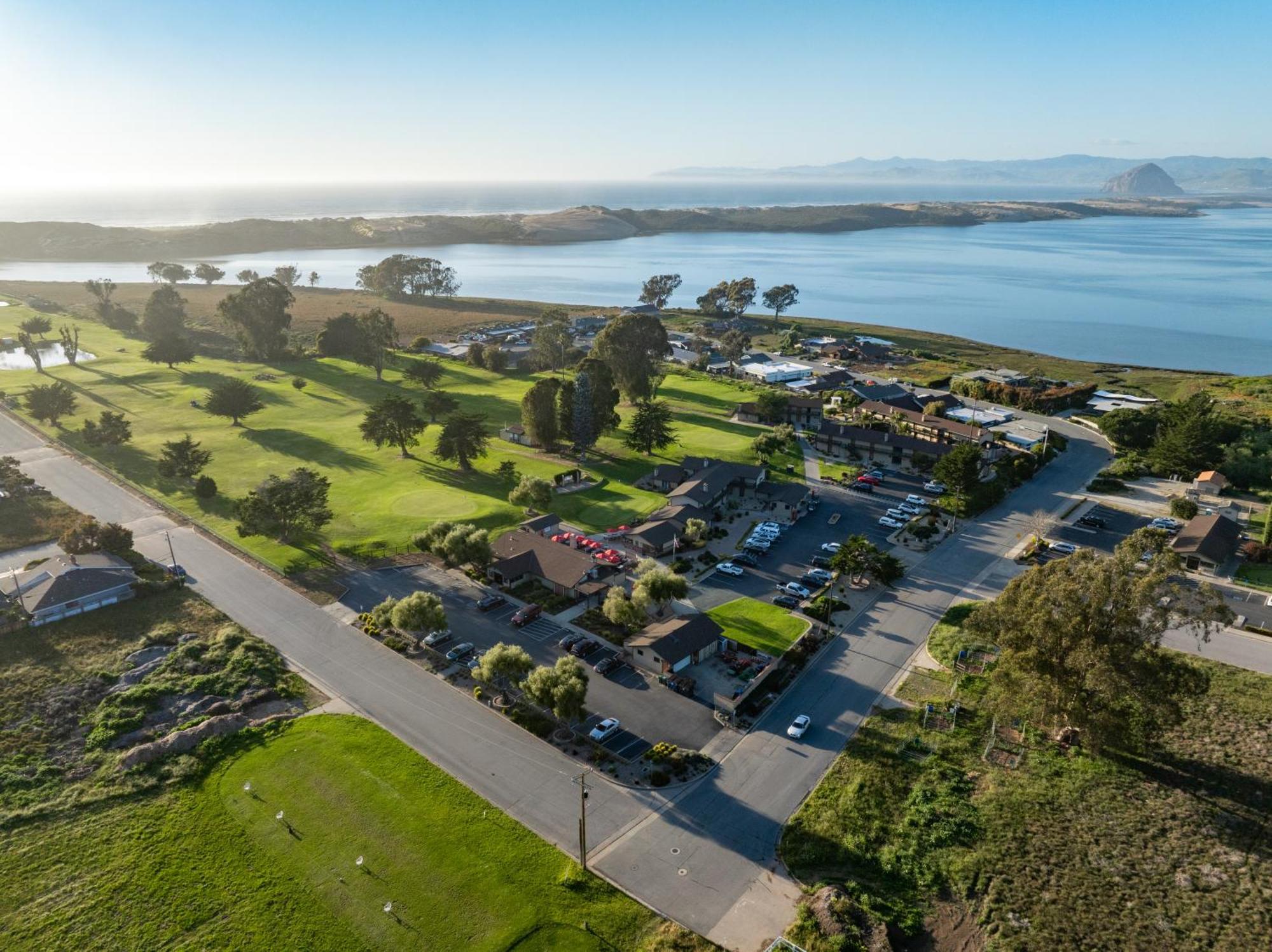 Sea Pines Golf Resort Los Osos Exteriér fotografie