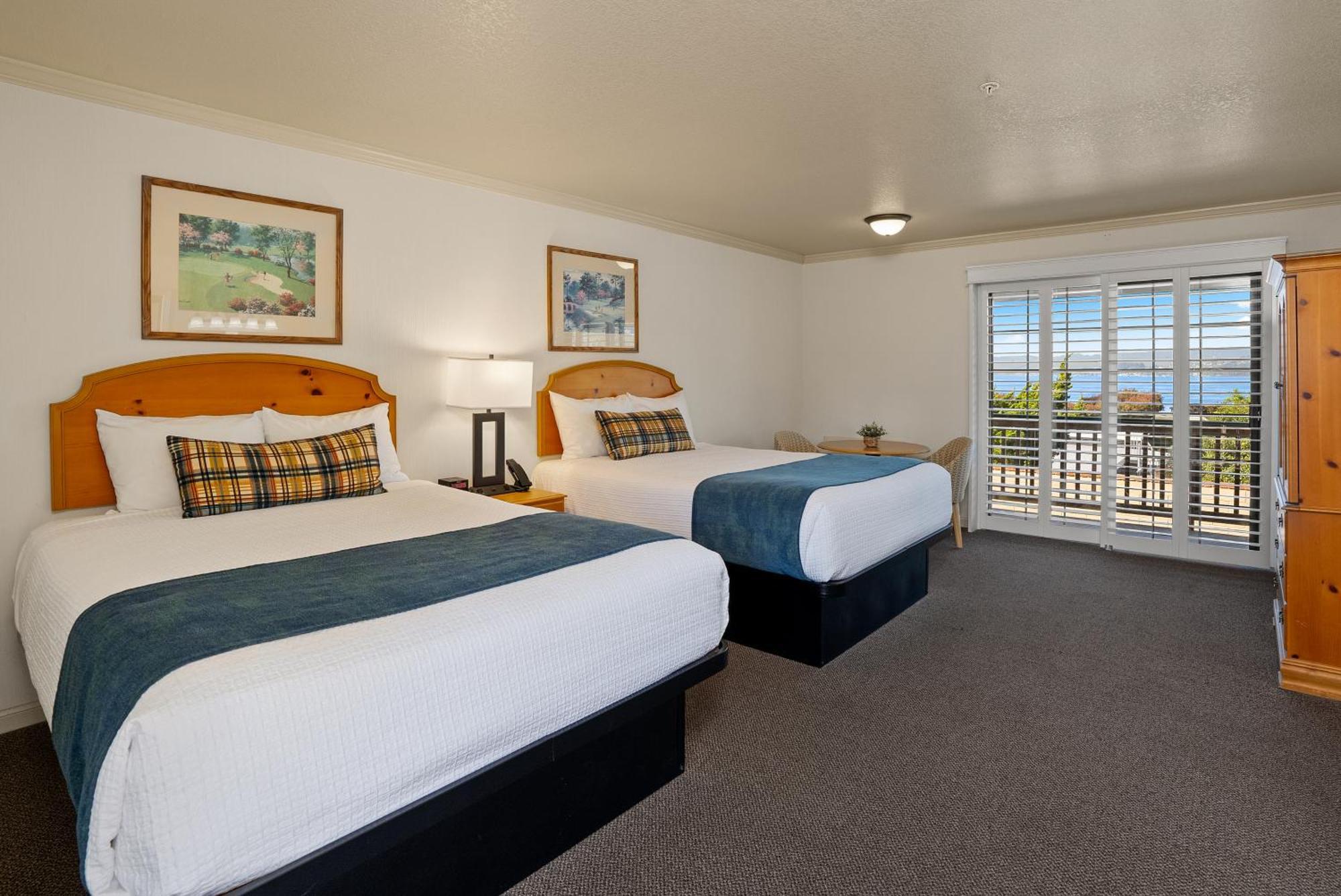 Sea Pines Golf Resort Los Osos Exteriér fotografie