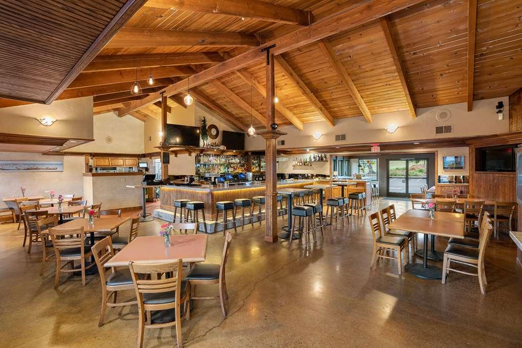 Sea Pines Golf Resort Los Osos Restaurace fotografie