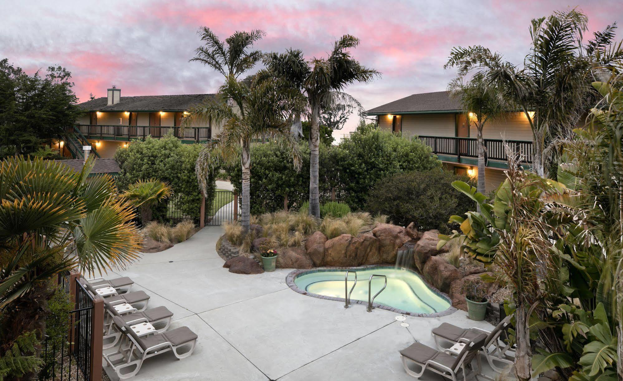 Sea Pines Golf Resort Los Osos Exteriér fotografie